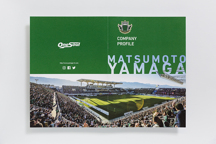 MATSUMOTO YAMAGA COMPANY PROFILEのイメージ画像