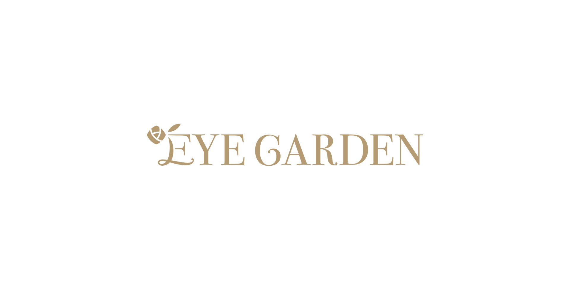 EYE GARDEN ロゴ