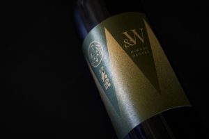 北安大國「＆W」ラベル
